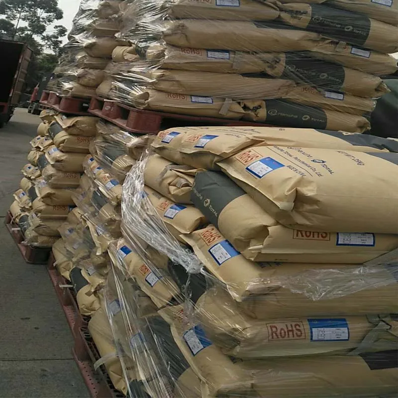 Полипропиленовые составные смолы высокой жесткости Hanwha NH53G