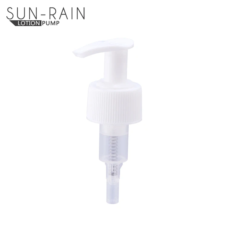 2016 фабрики Китая сертификат iso 9001 цвет пользовательские жидкое мыло ребристые лосьон насос