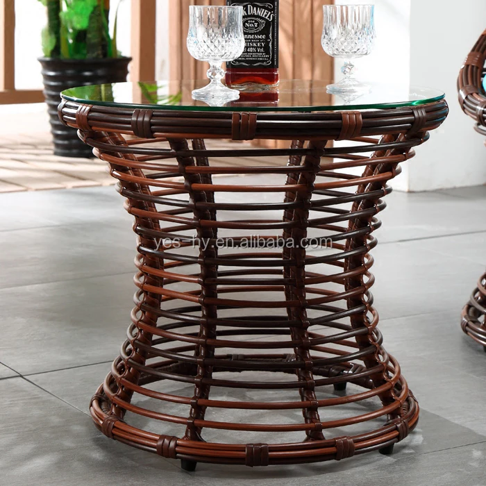 
Wicker Garden Furniture Rattan Table and chair Outdoor Patio Dining Set Casual table and chair Z308 