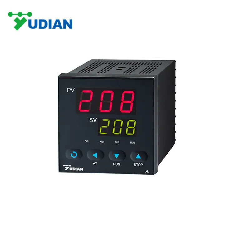 Yudian Supplier AI-208L Temperature Meter Oven Digital Controller