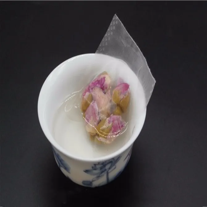 china factory eco friendly tea bags empty nylon tea bag packing