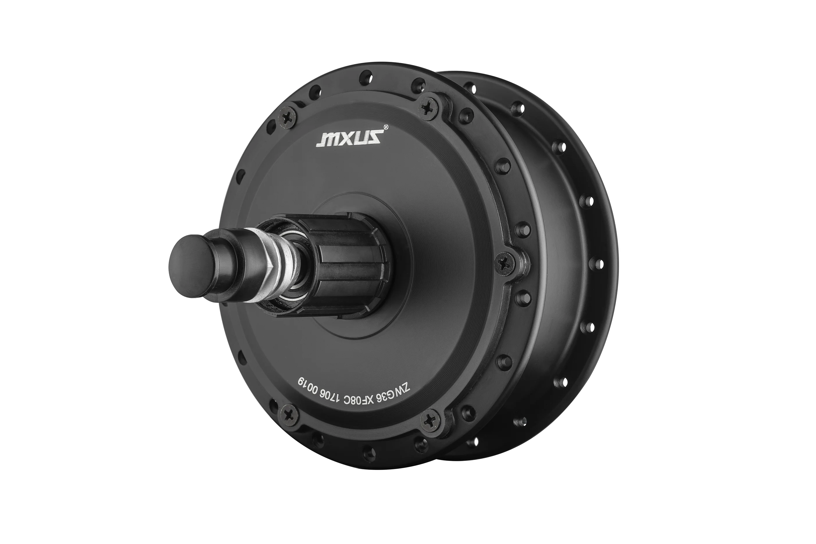 MXUS electric brushless hub motor of 250w electric kit