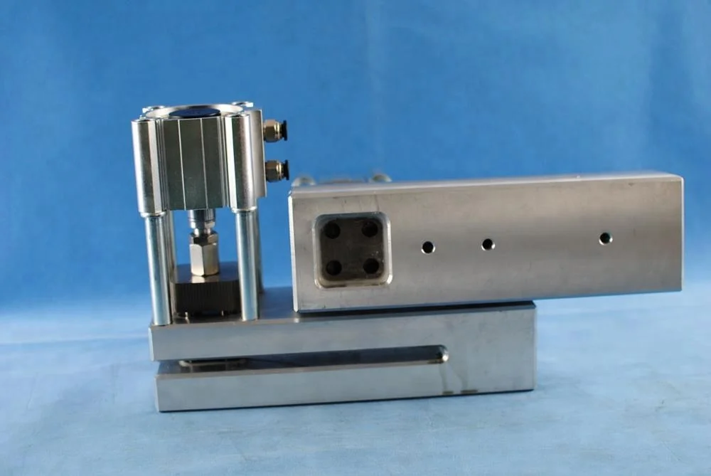 
PP film pneumatic type customized multi-hole circle hole punch 