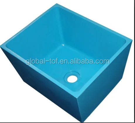 laboratory PP sink new design best selling