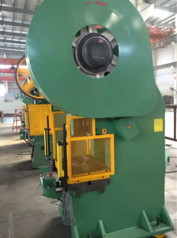 Низкая цена, регулируемый эксцентриковый силовой Пресс со штрихом, переменный Дырокол