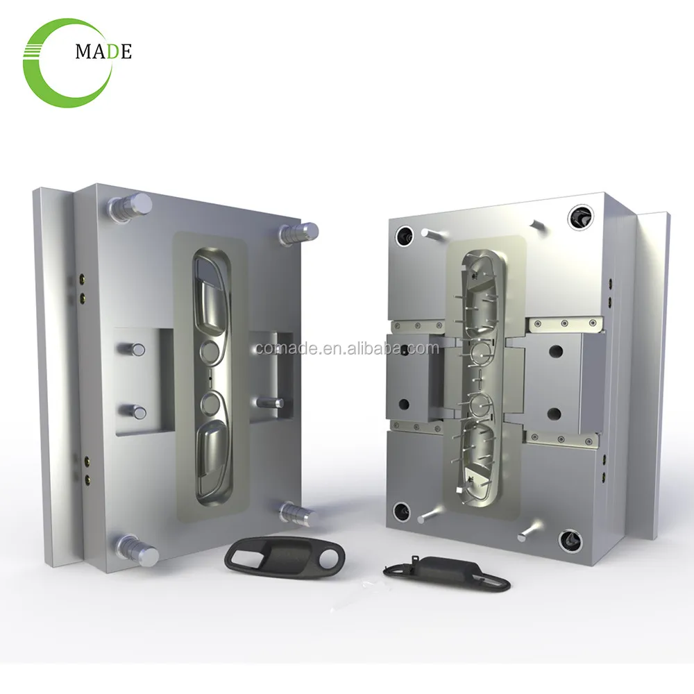 
Custom High precision plastic injection mould 