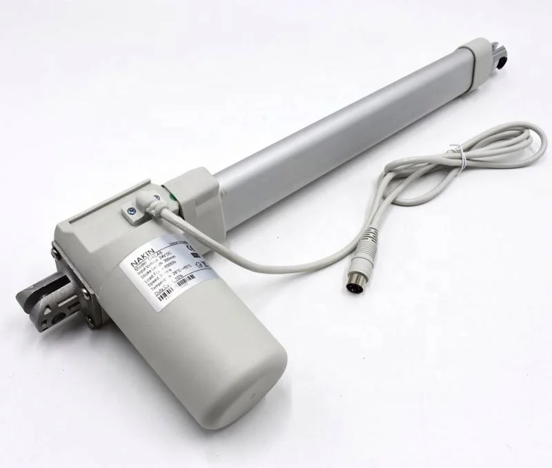 Satellite antenna actuator/linear actuator 24v dc motor/electric linear actuator