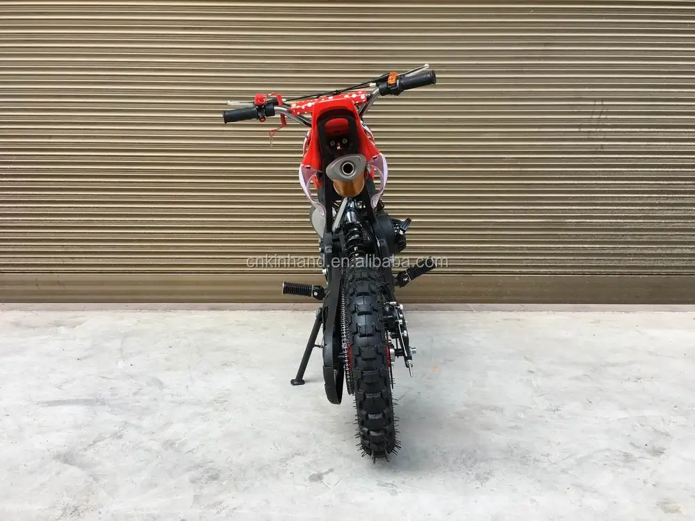 Hot Sale Aluminum Easy Pull Starting Kids Dirt Bike