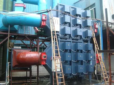 ESP (Electrostatic Precipitator) Filter for Industrial Exhaust Ventilation System