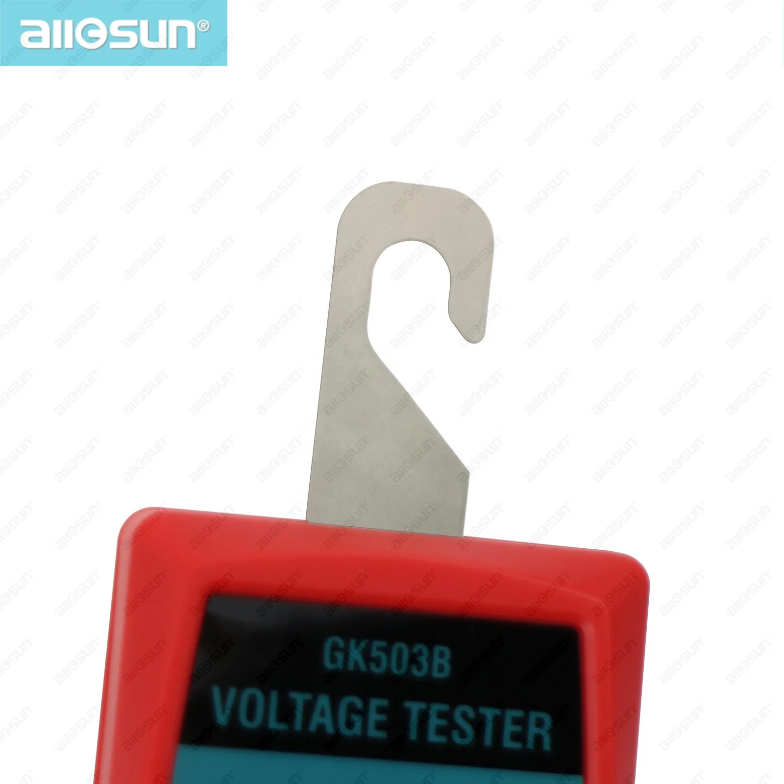 Electric Fence Voltage Tester 600V to 7000V Fence Controllers Neon Lamps No Battery Voltage Detector Pocket Size all-sun GK503B