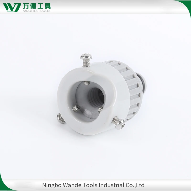 Полив инструменты шлангом пластиковый шланг вращающийся разъем