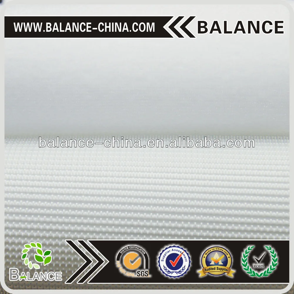 Soft hook loop fabric for kids garment