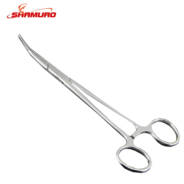 Stainless Steel Fishing Plier Scissor Line Cutter Hook Remover Tackle Tool Fly Fishing & Fly Tying Tools