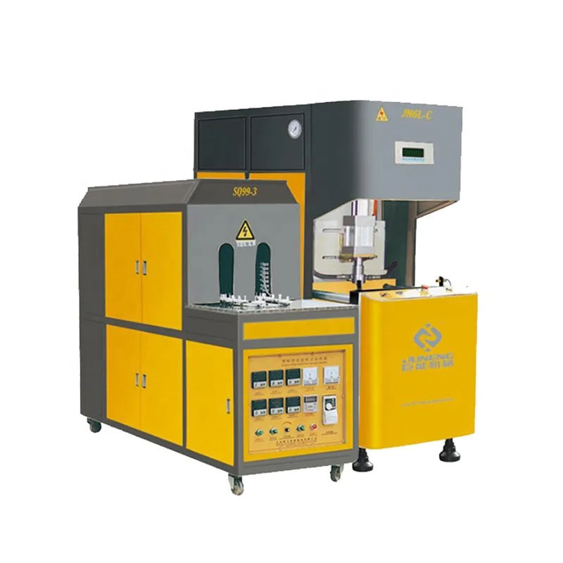 bottle preform machine