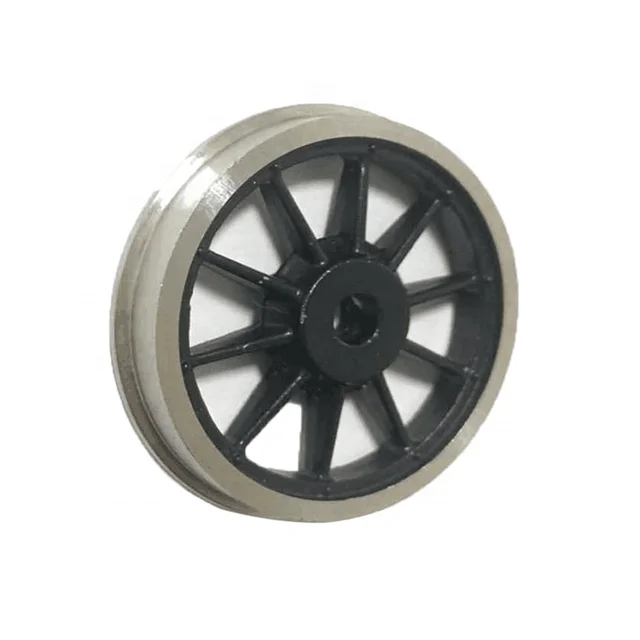 High Quality Custom Model Train Wheel Model Train Ho Scale For Sale
