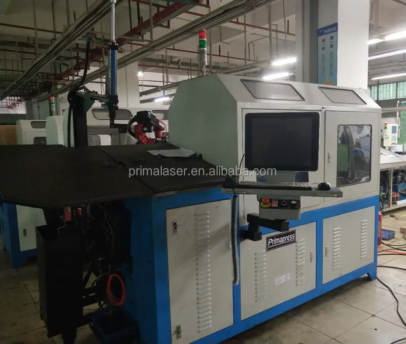 wire bending 3d