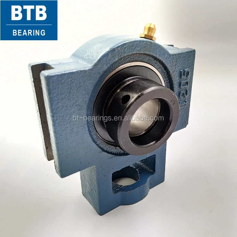 
Pillow block bearing HCT205-16 with eccentric collars w/lock cam 