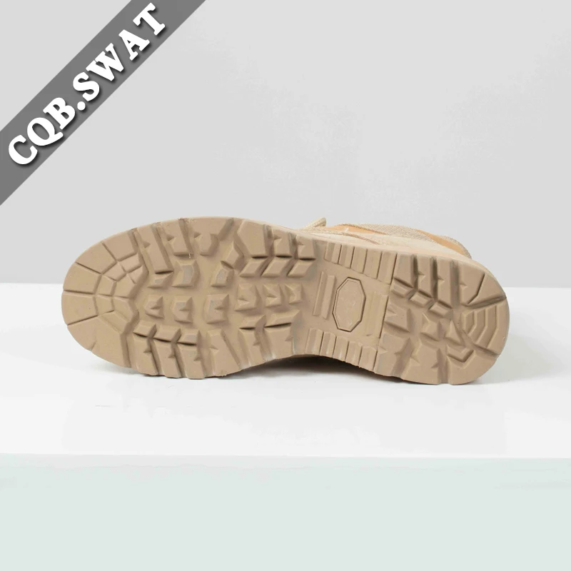 Fashion Jump Training Boots Desert  Combat Boots for  Tactical Boots for Sale