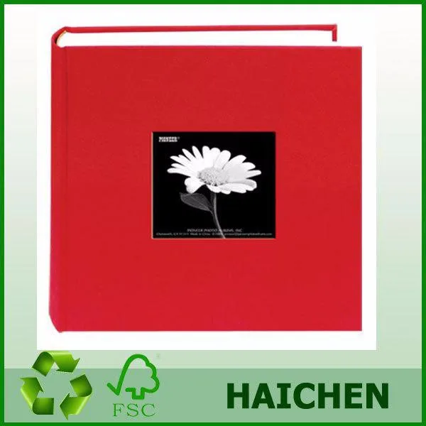 Новый красочный дизайн детские фотоальбомы