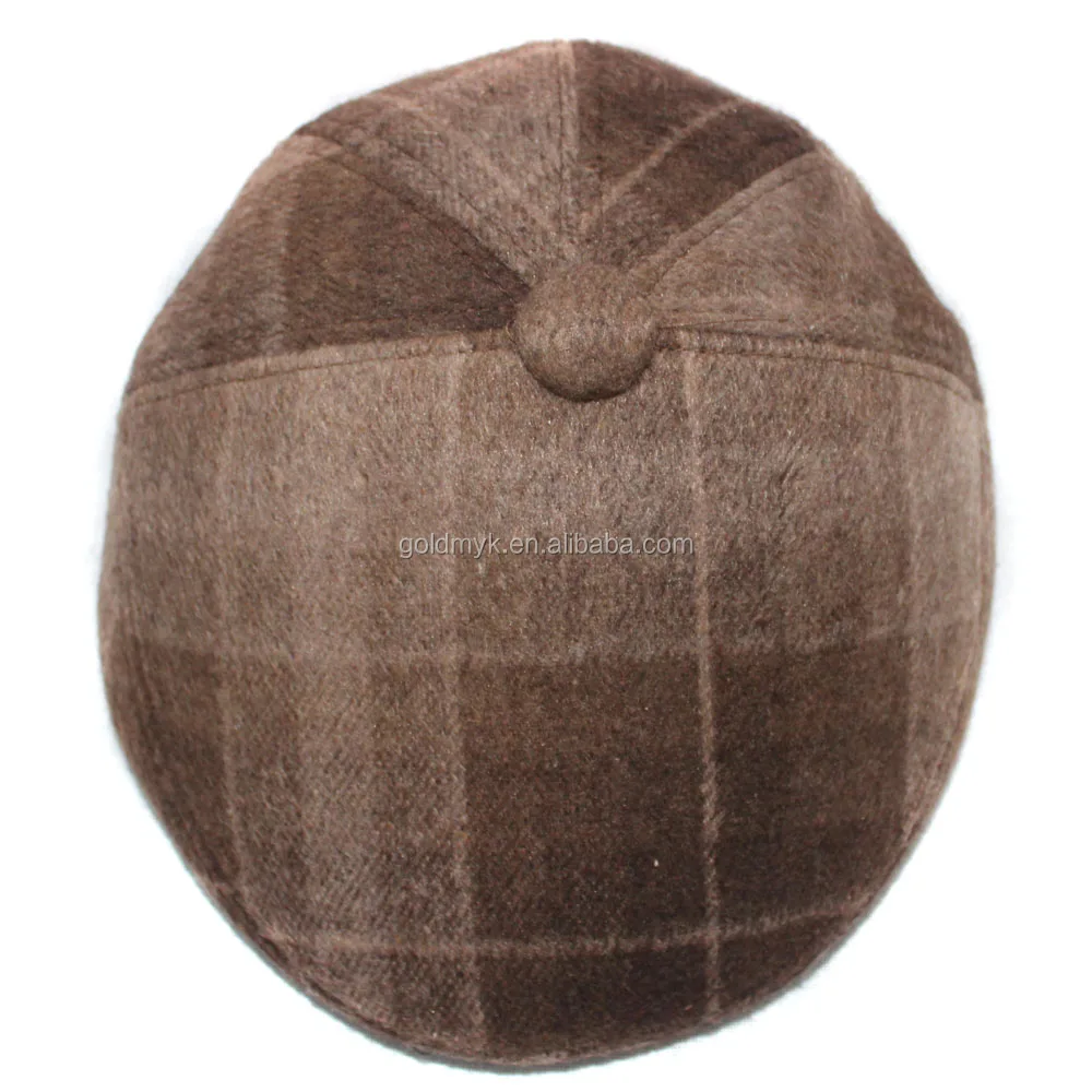 Новое поступление, мужские шапки из плюща, модные шапки, плоские шапки