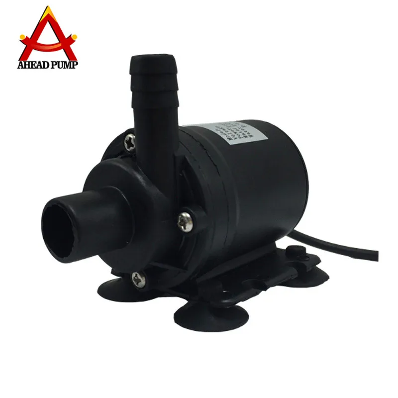 Trade assurance electric start water pump waterfall motor function