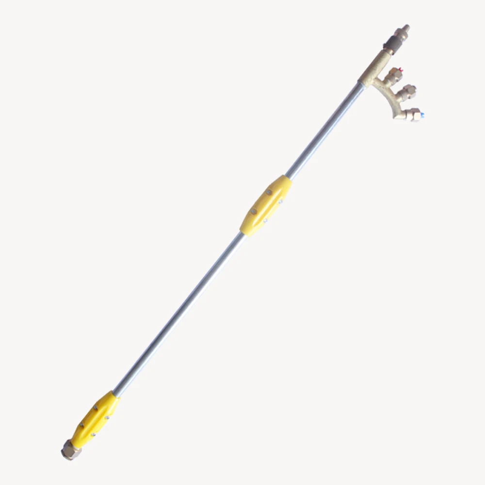 iLot High Pressure Garden 4 Nozzle Sprayer/Wash-N-Rinse Spray Gun