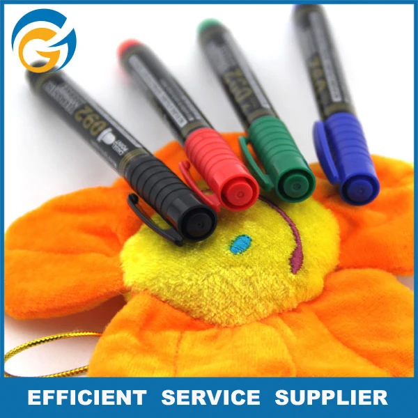 Indelible Marker Pen for Laboratory Use