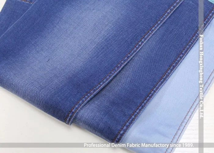 Tencel cotton twill fabric for garment 1