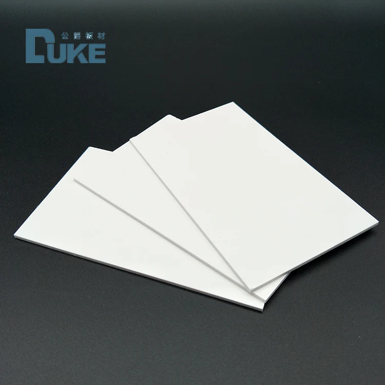  Duke Flexible Opaque 100% Original Cast Acrylic Sheet for Bath