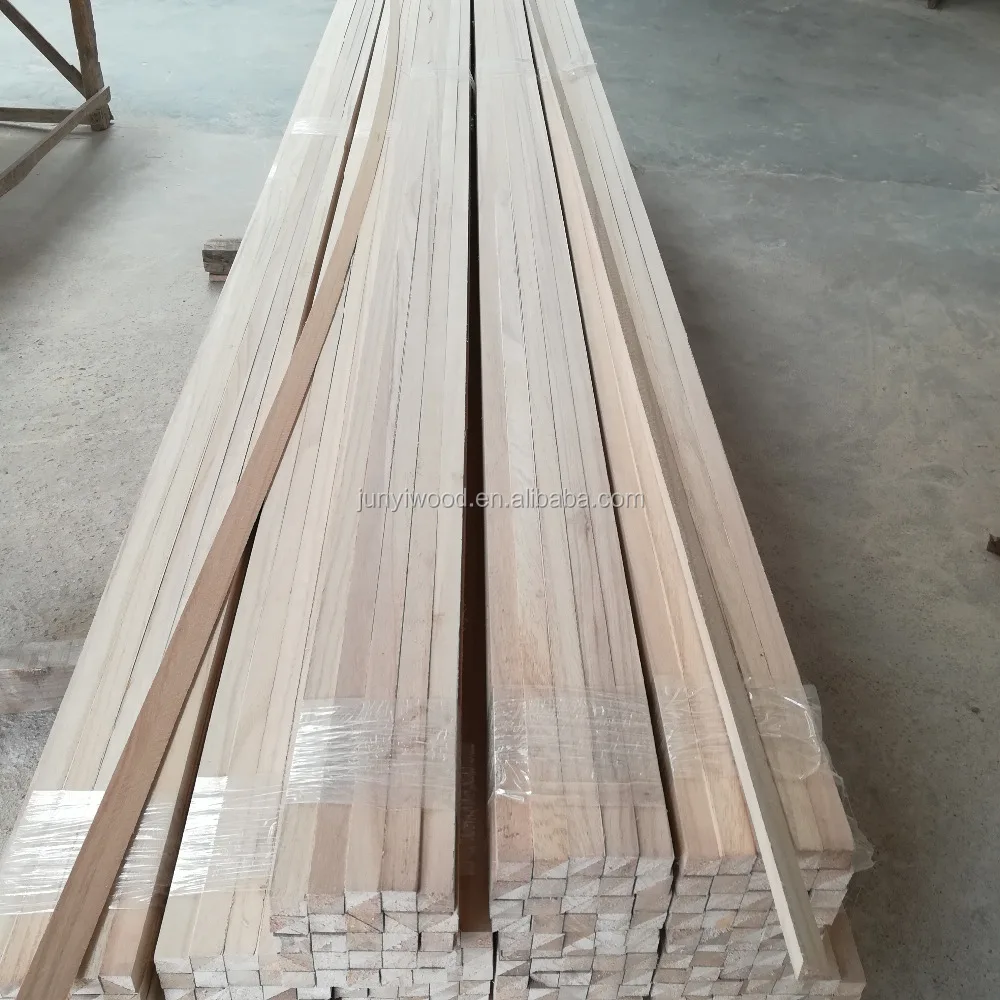 
FSC good quality paulownia wood products 