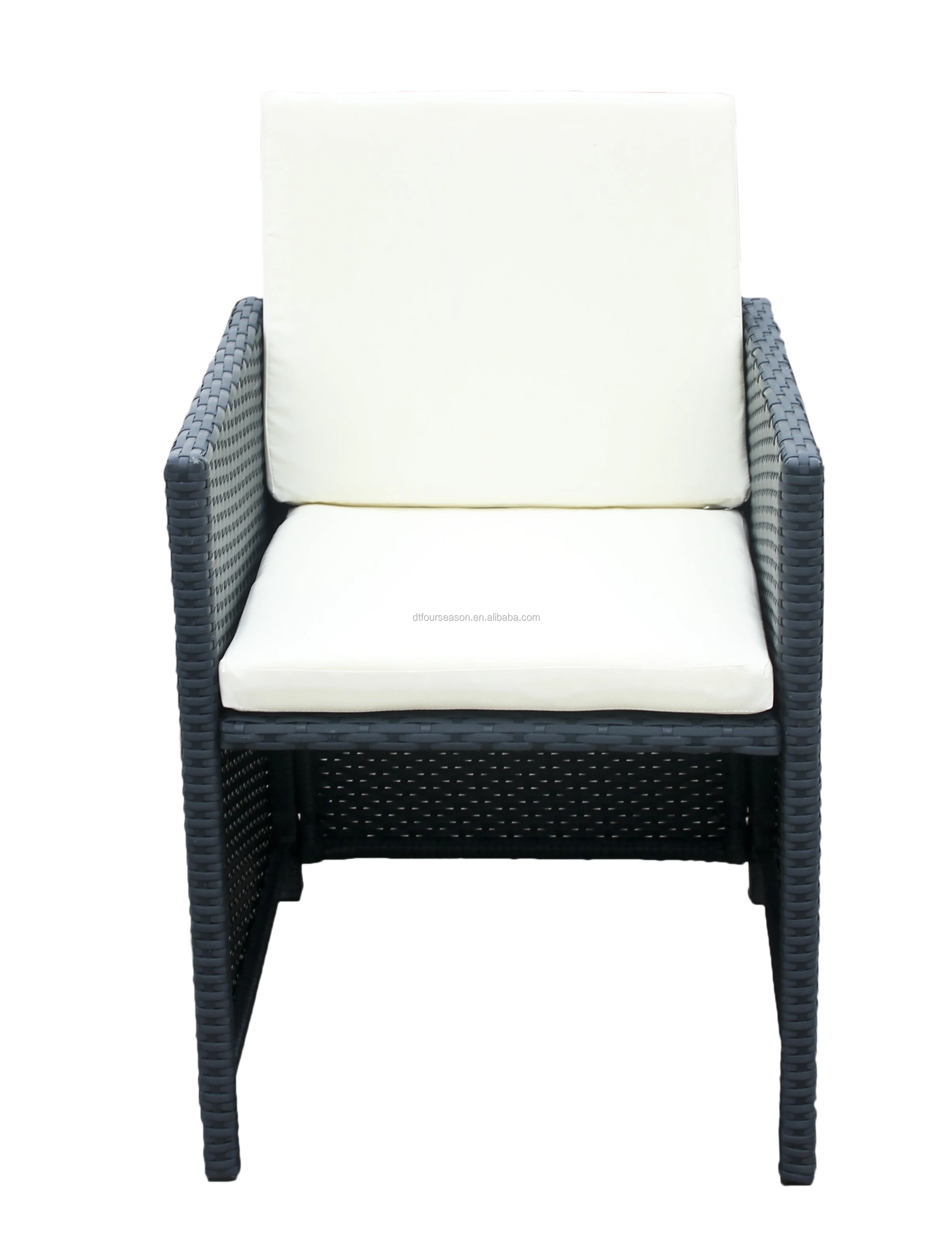 
rattan cube dining 9 pieces set 