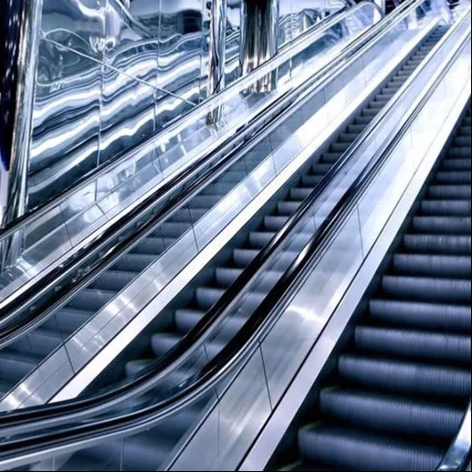 2017 FAST Brand Smooth escalator Indoor Two Way escalator