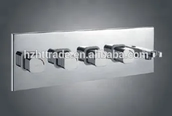 Латунный потолочный напольный дождевой Душ для ванной
