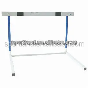 Steel Training Hurdle for5 heights