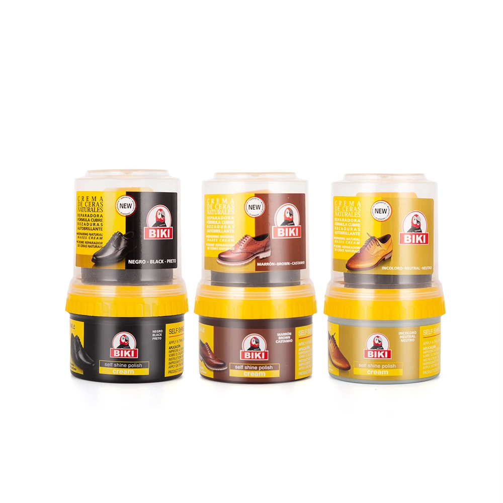 Africa Tanzania Morocco carnauba wax shoe polish