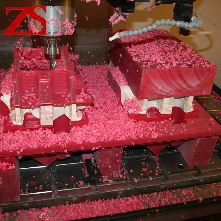 Одноцветное полиуретановая смола tooling доска с хорошей стабильностью размеров для Foundry умирает