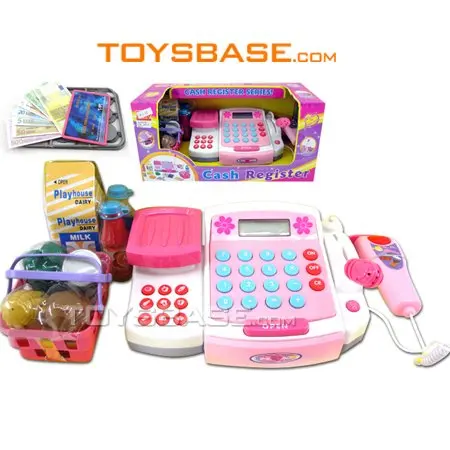Electronic Toy,Toy Cash register,Plastic Toy