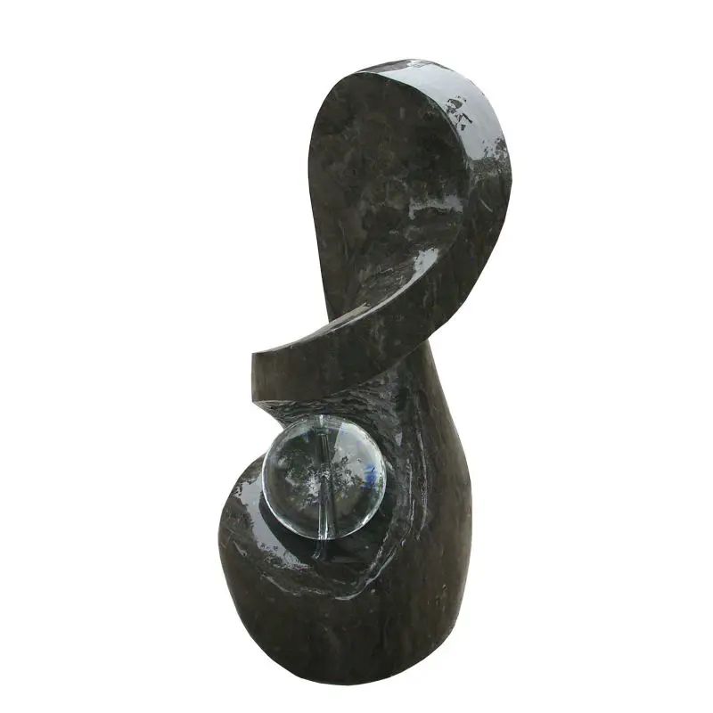 Hot Sale Beautiful Stone Outside Water Fountain