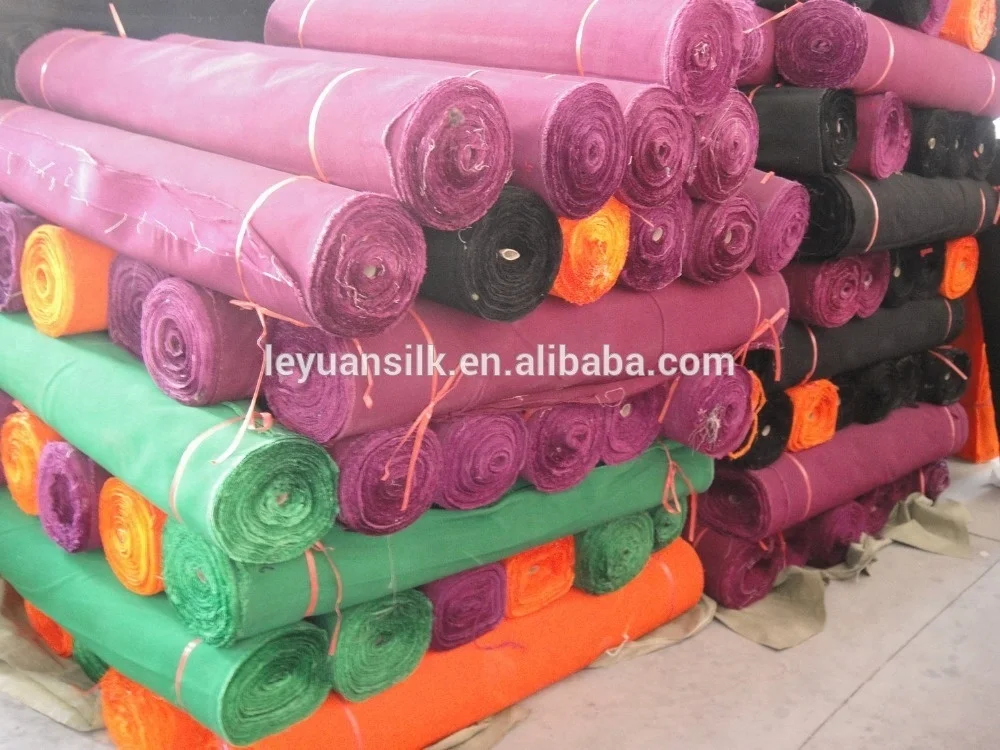 150D Single Polyester Bath Glove Fabric Cleaning Body Mitt Exfoliating Hammam Clean Body Skin Glove Morocco Bath Mitt Fabric