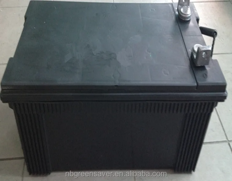 Electric tools/UPS system/mobile telephone system AGM Sealed Lead acid battery