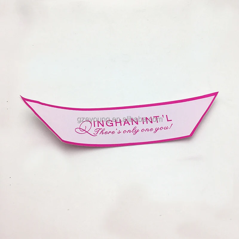 Custom Etiquette Textile Mattress And Bed Sheets Labels