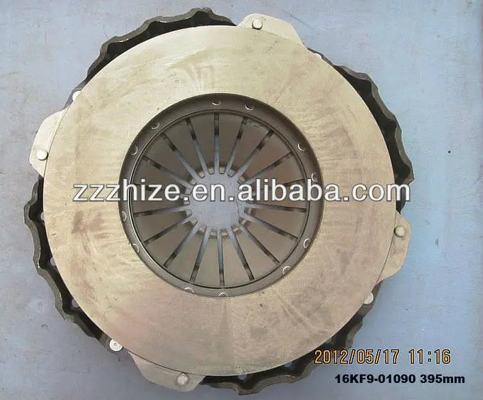 Great Quality Original Various Clutch pressure Plate clutch cover for Higer Bus
