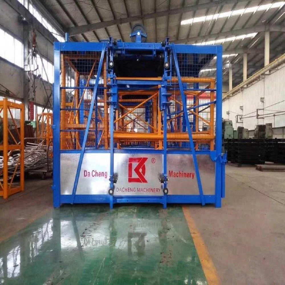 
ss120 construction hoist pdf 