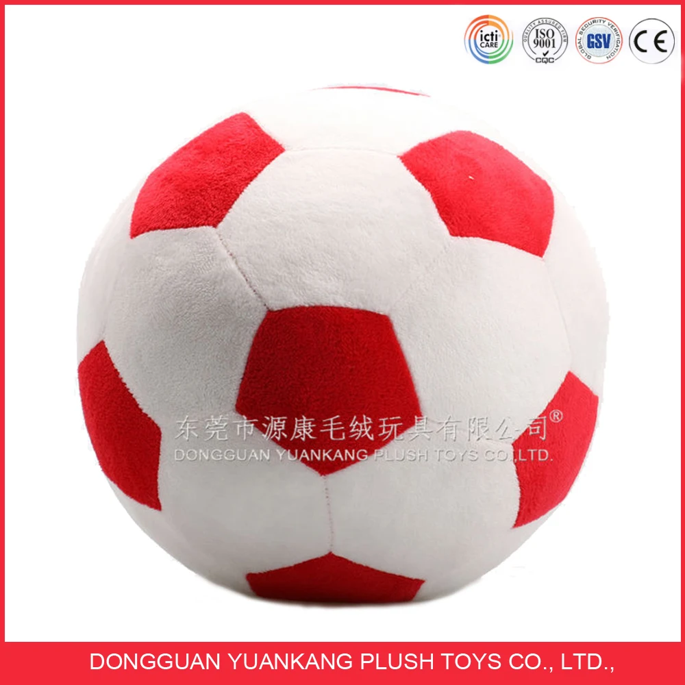 Круглая подушка с микробусинами наполняющая Подушка Футбольная