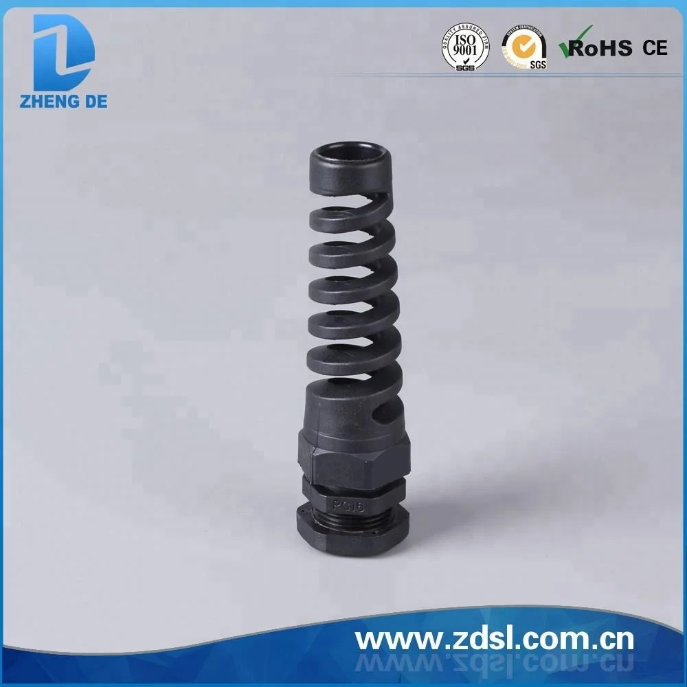 High quality waterproof cable gland with strain relief
