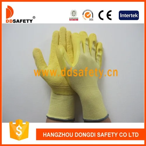 Ddsafety 13 г нейлон лайнера без скольжения основная латексные перчатки, цветные латексные перчатки wholesale-DNL220