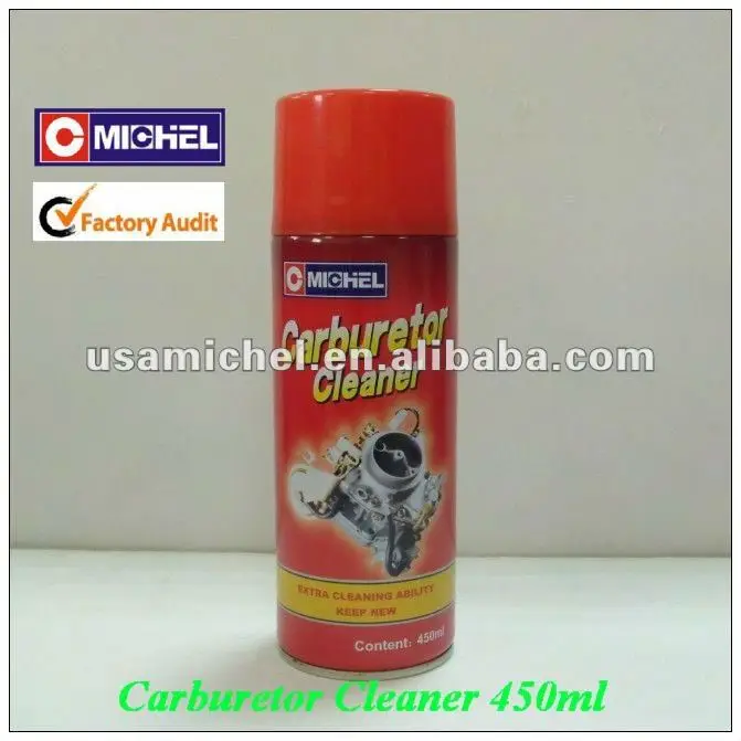 Carb Injector Cleaner