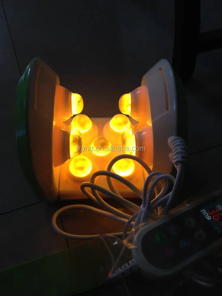 Jade heating massager,Jade projector,Thermal therapy apparatus