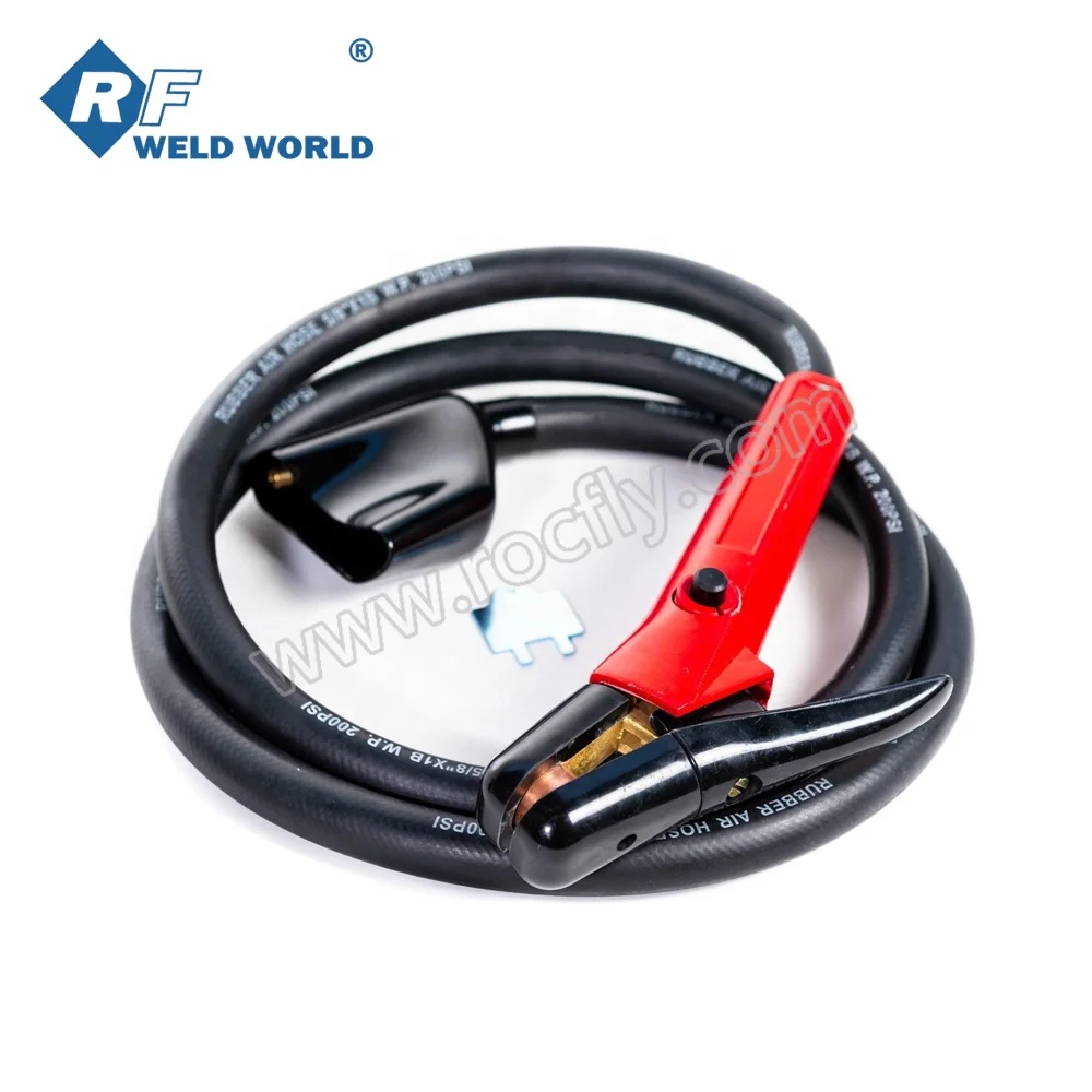 Flair 600 Welding Gun Carbon Arc Air Gouging Torch