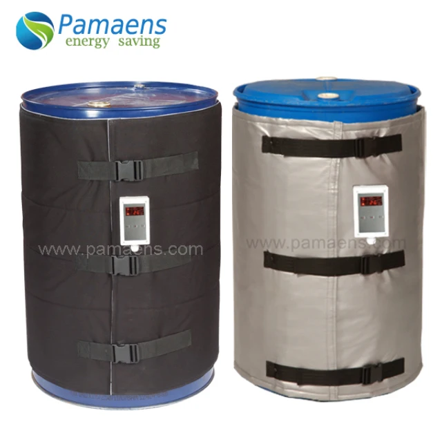 Factory Supply 200L drum heating blanket